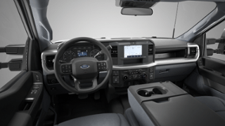 2026 Ford Super Duty® Internal Image 2